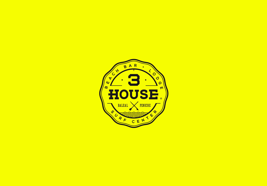 3 house