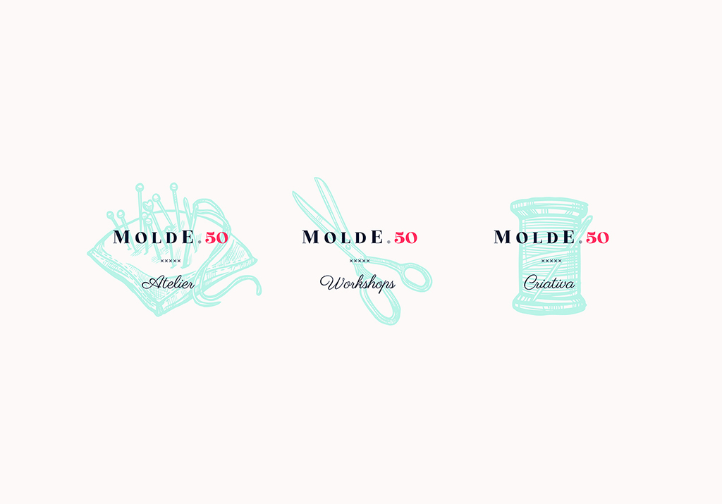 molde 50